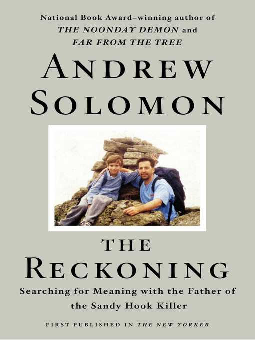 Title details for The Reckoning by Andrew Solomon - Available
